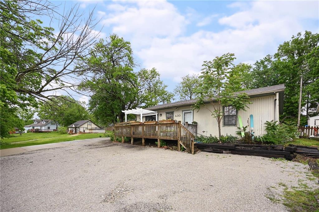 Photo of 30 A Street Lake Lotawana MO 64086