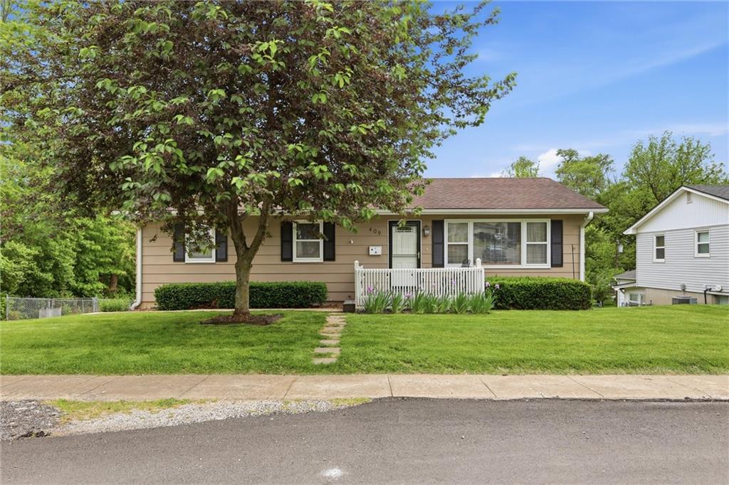 Photo of 409 5th Street Weston MO 64098