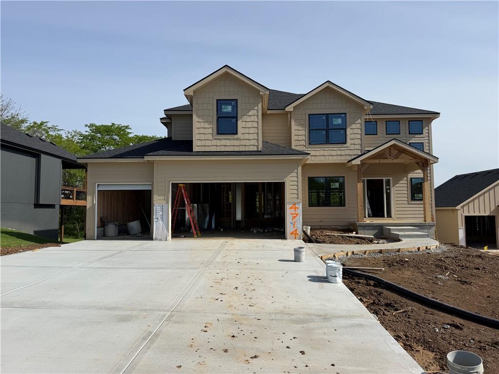 Photo of 4714 NE 86th Terrace Kansas City MO 64156