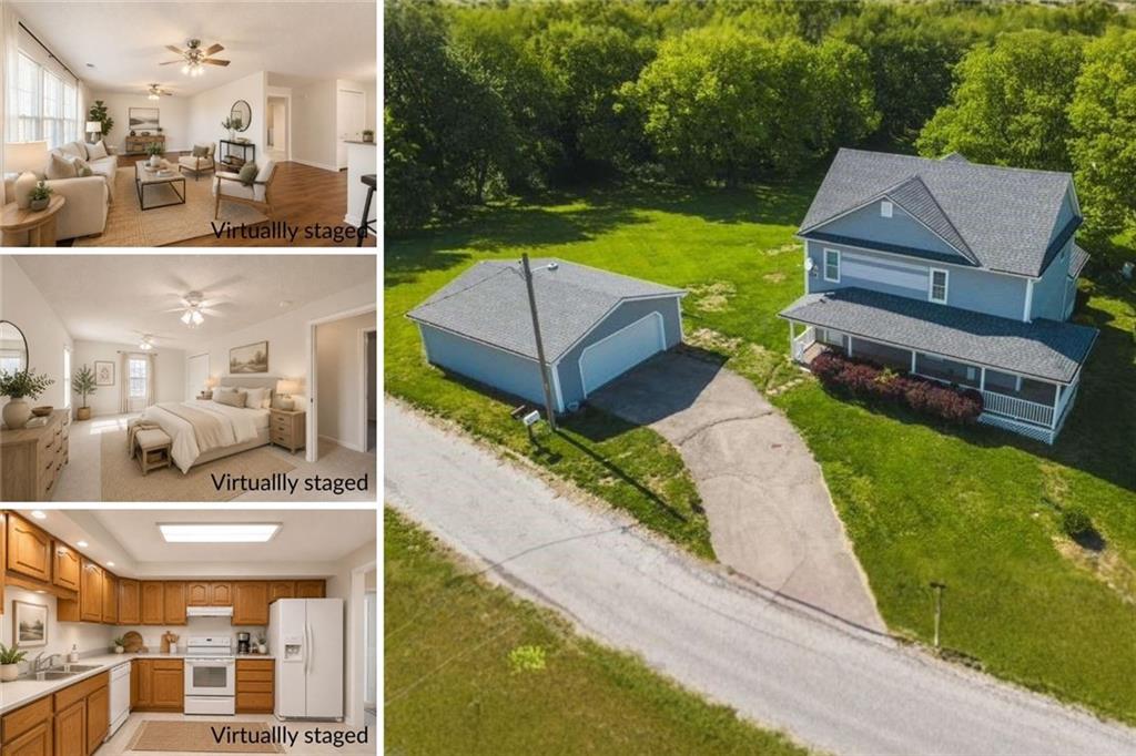 Photo of 1261 SE Mill Street Dearborn MO 64439