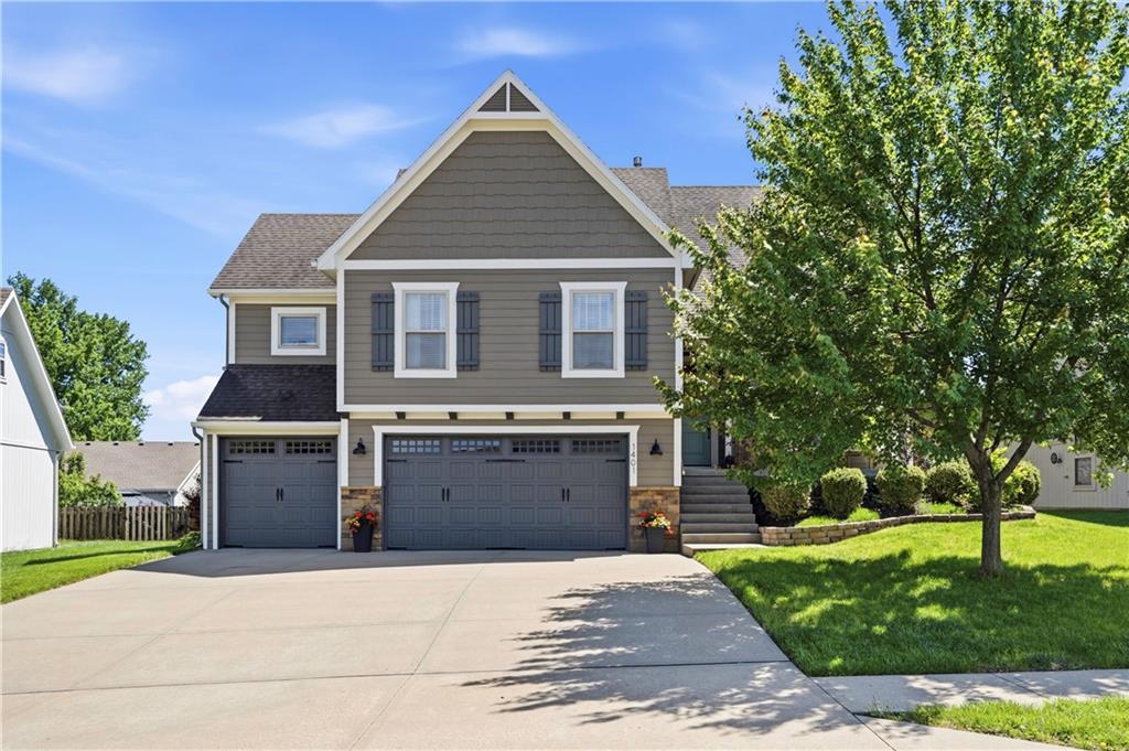 Photo of 1401 NE 106th Place Kansas City MO 64155