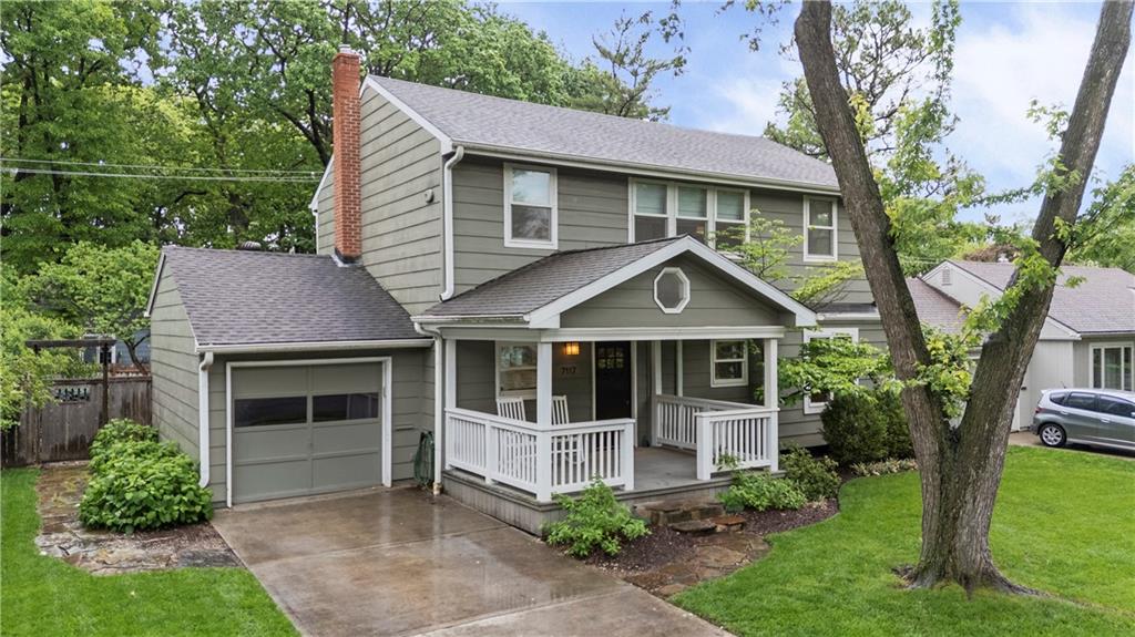 Photo of 7117 Cedar Street Prairie Village KS 66208