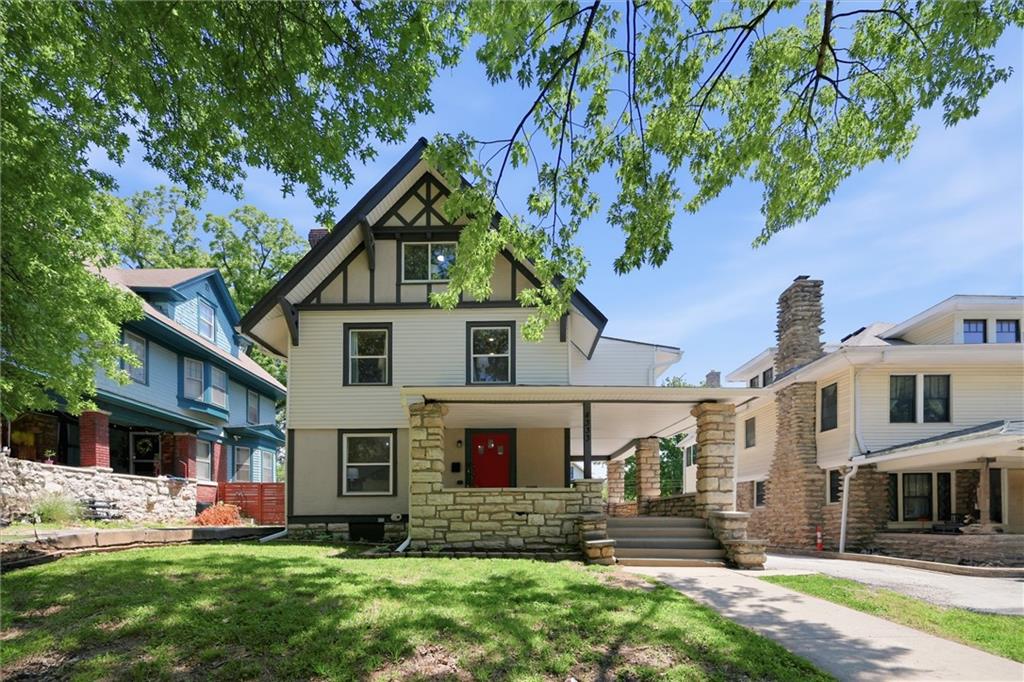 Photo of 4333 Harrison Street Kansas City MO 64110