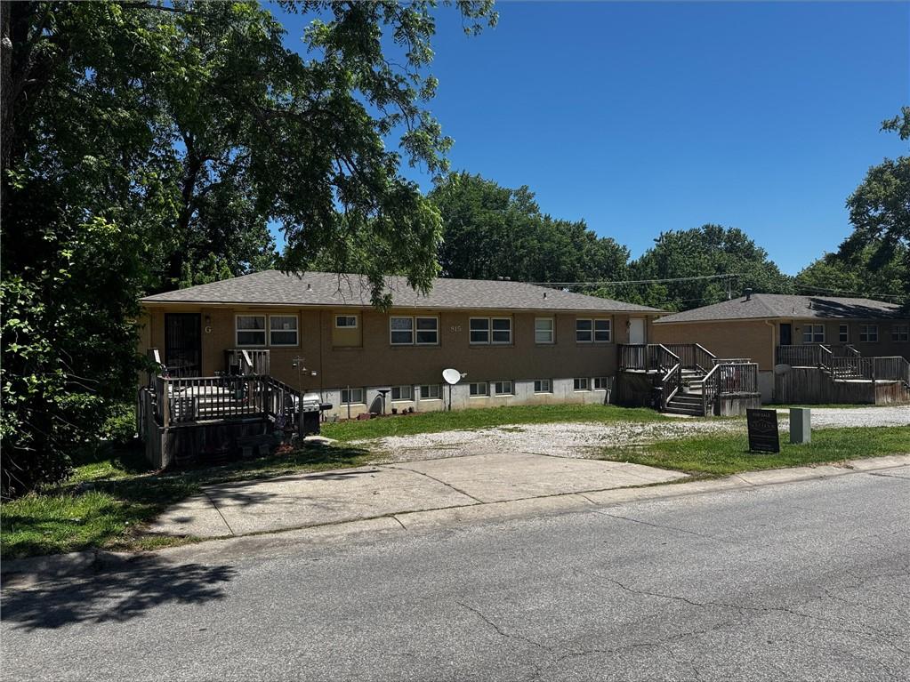 Photo of 815 Broad Street Warrensburg MO 64093