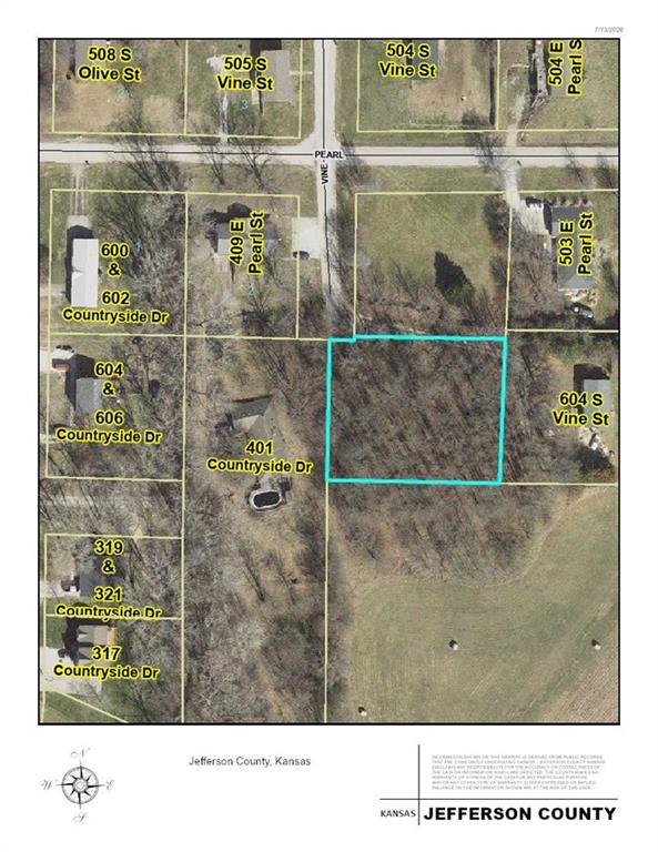 Photo of 0000 S Vine Street McLouth KS 66054
