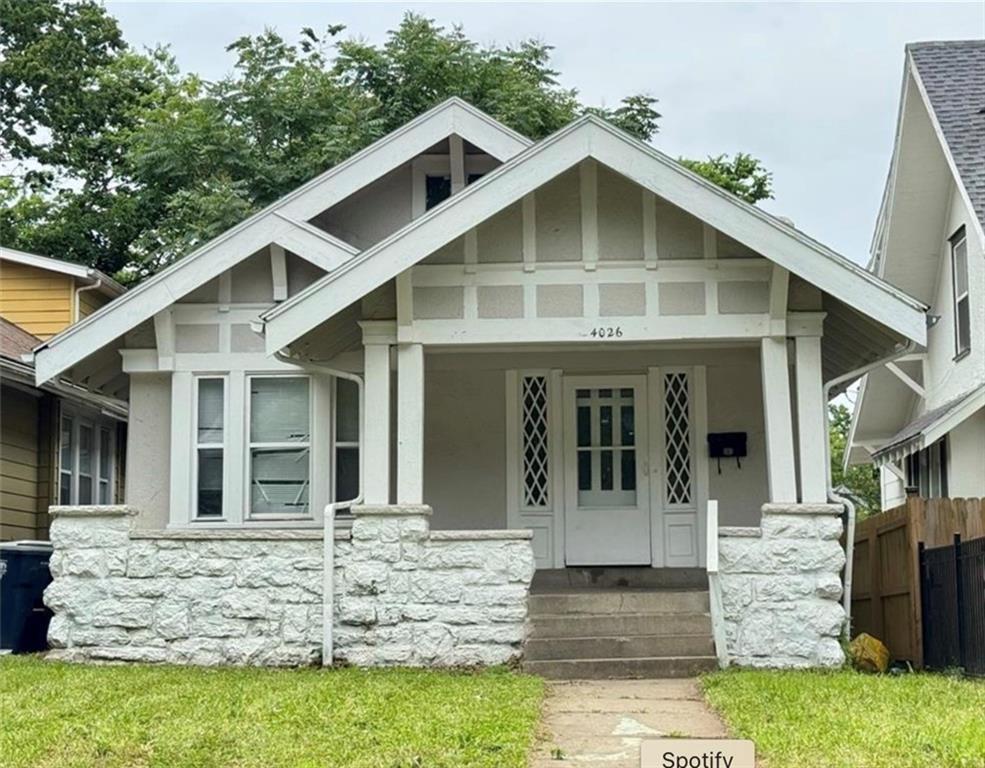 Photo of 4026 agnes Avenue Kansas City MO 64130