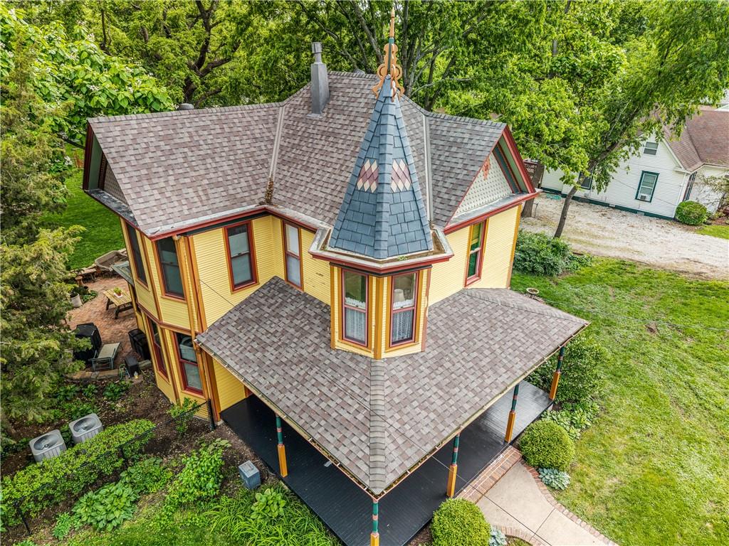 Photo of 1704 SW Walnut Street Blue Springs MO 64015