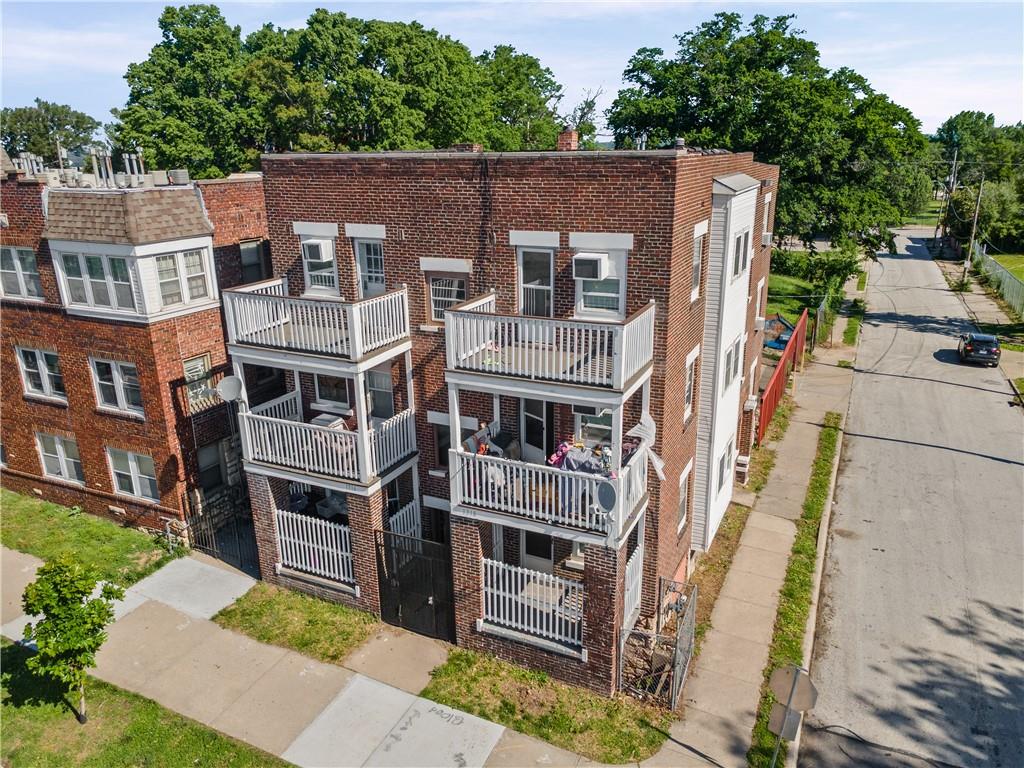 Photo of 1316 Admiral Boulevard Kansas City MO 64106