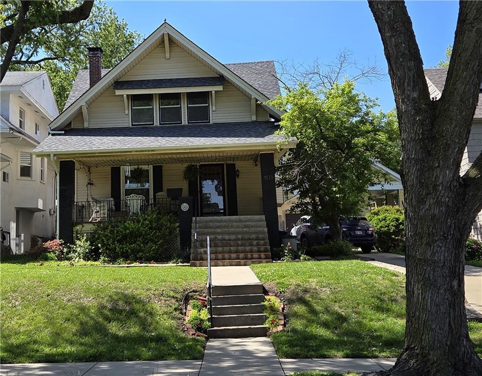 Photo of 1513 TAUROMEE Avenue Kansas City KS 66102