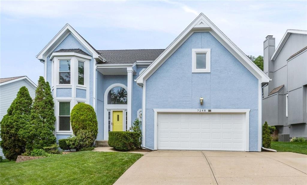 Photo of 7248 Widmer Street Shawnee KS 66216