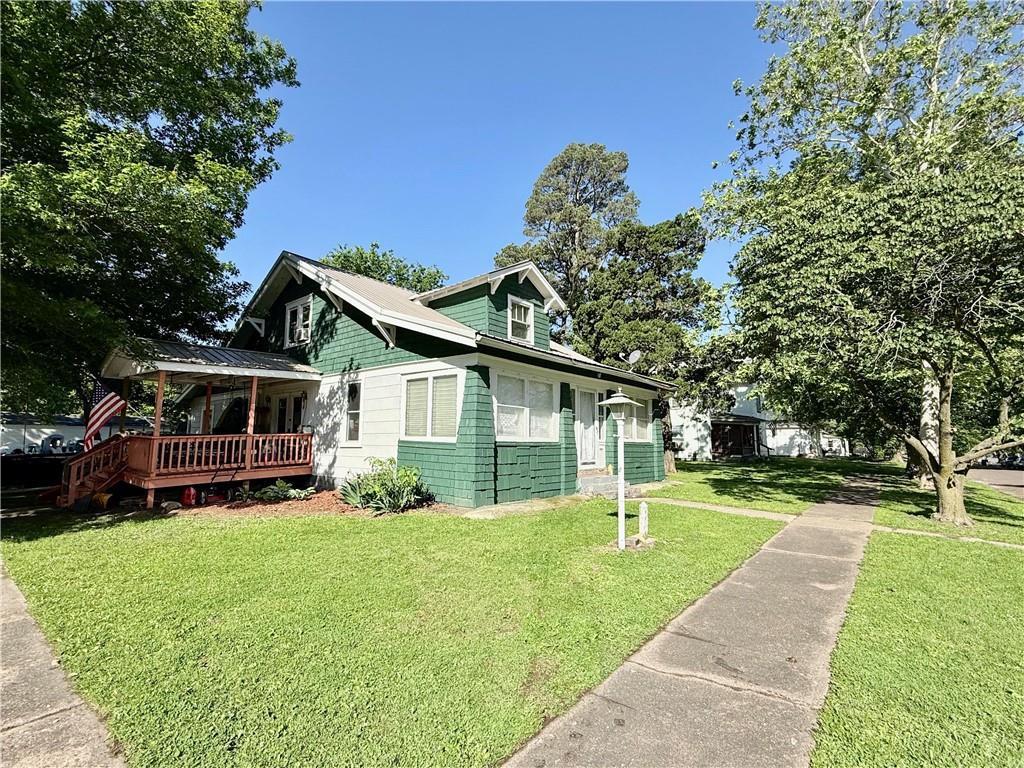 Photo of 201 W Walker Street Marceline MO 64658