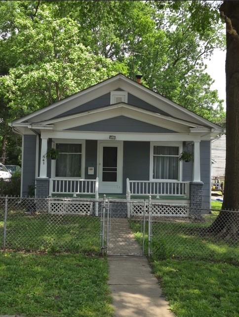 Photo of 541 S Huttig Avenue Independence MO 64053