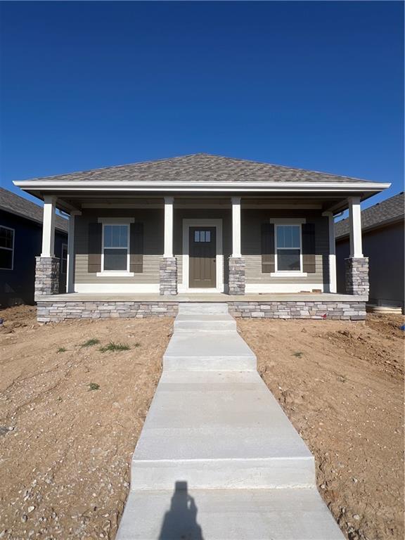 Photo of 1600 Cottonwood Creek Avenue #8 Kearney MO 64060