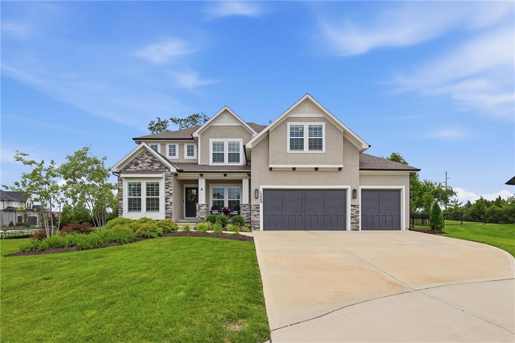 Photo of 12669 S Wrangler Street Olathe KS 66061