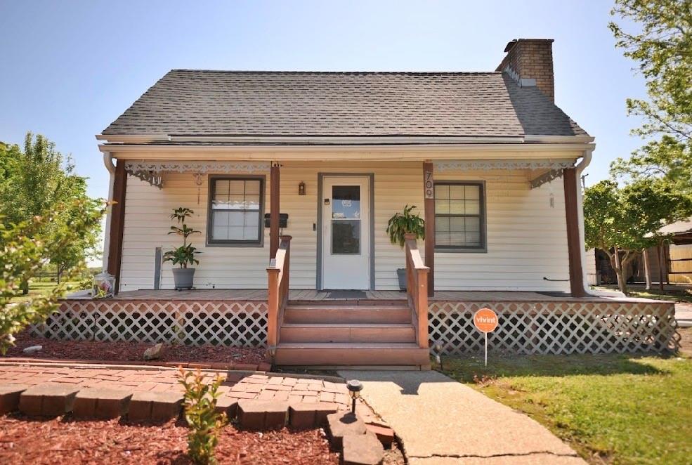 Photo of 709 Mineral Street Galena KS 66739