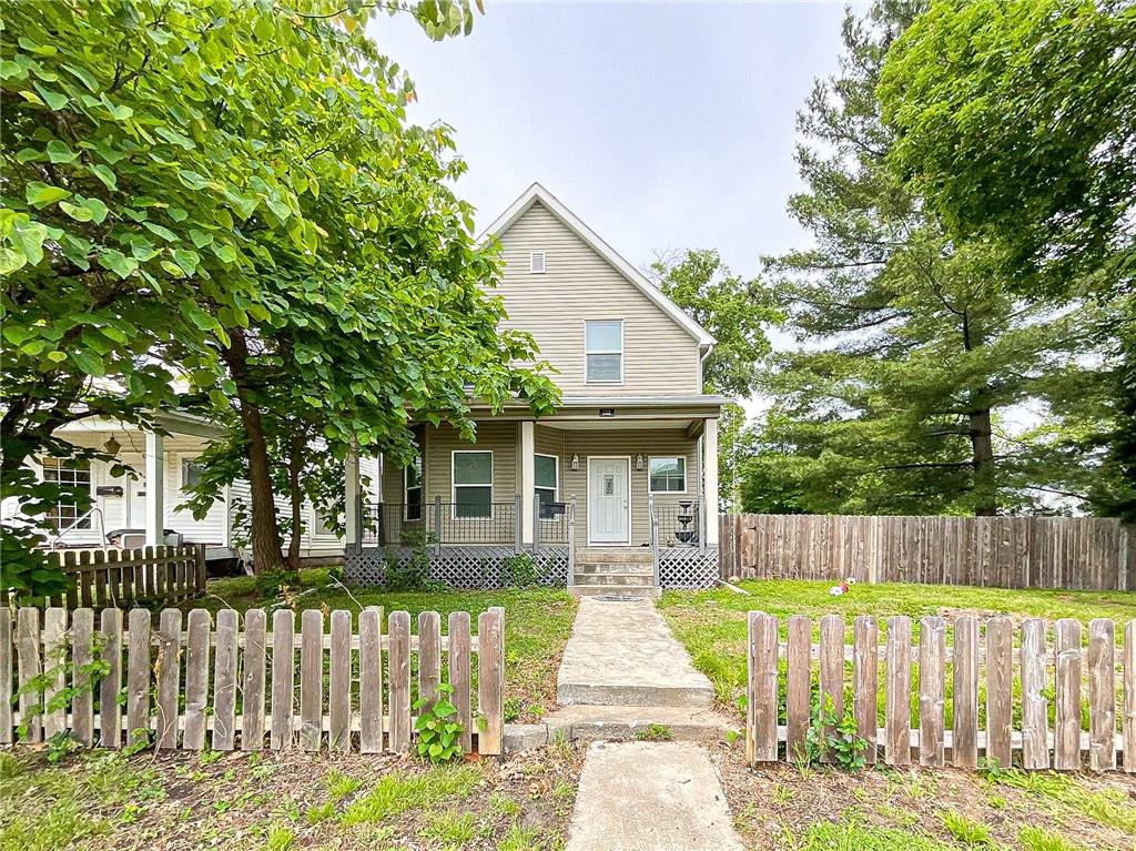 Photo of 602 S Washington Avenue Sedalia MO 65301