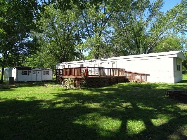 Photo of 520 E Hickory Street Rich Hill MO 64779