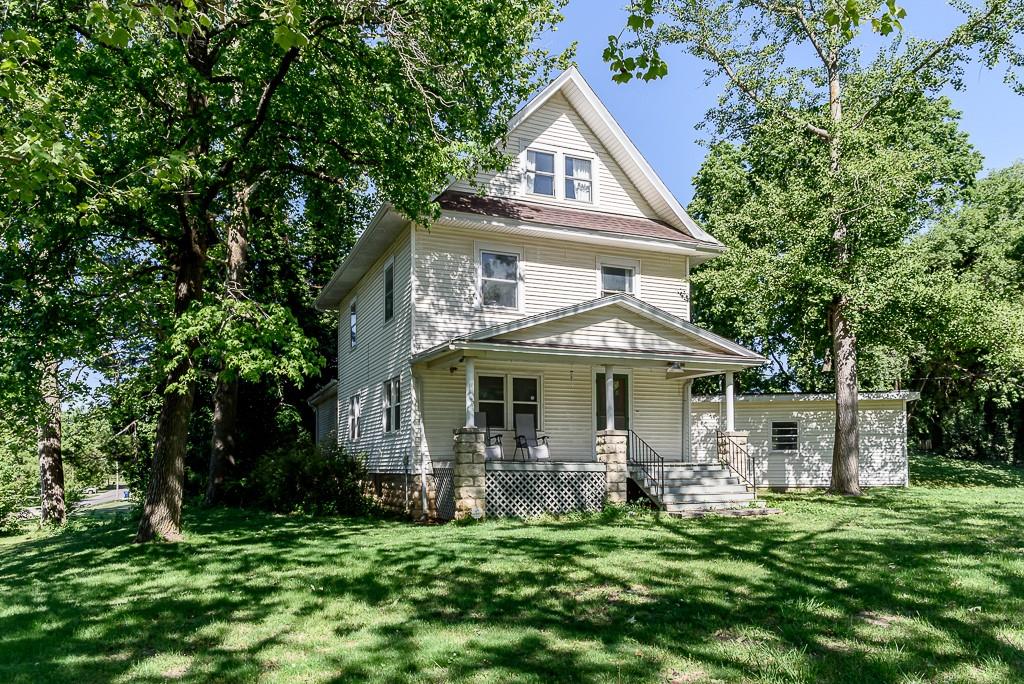 Photo of 820 Union Street Oskaloosa KS 66066