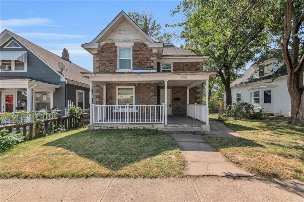 Photo of 1505 W 39TH Avenue Kansas City KS 66103