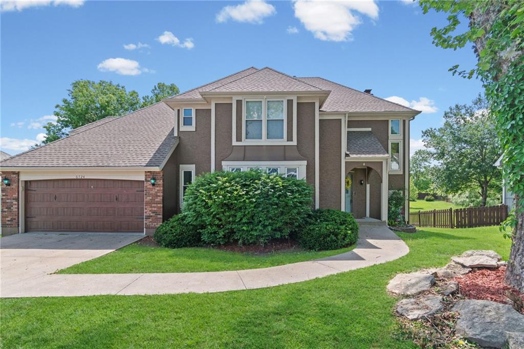 Photo of 6724 N Quincy Circle Kansas City MO 64119
