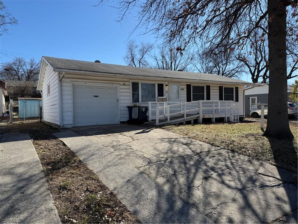 Photo of 7525 E 52nd Street Kansas City MO 64129