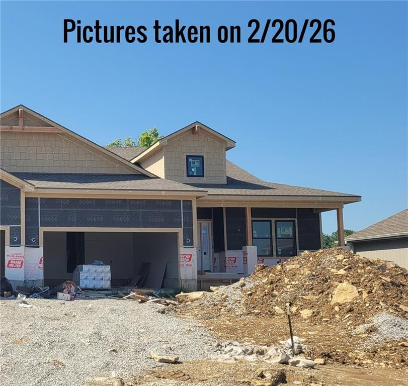 Photo of 13044 S Constance Street Olathe KS 66062