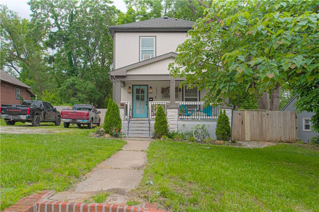 Photo of 5431 Klamm Road Kansas City KS 66106