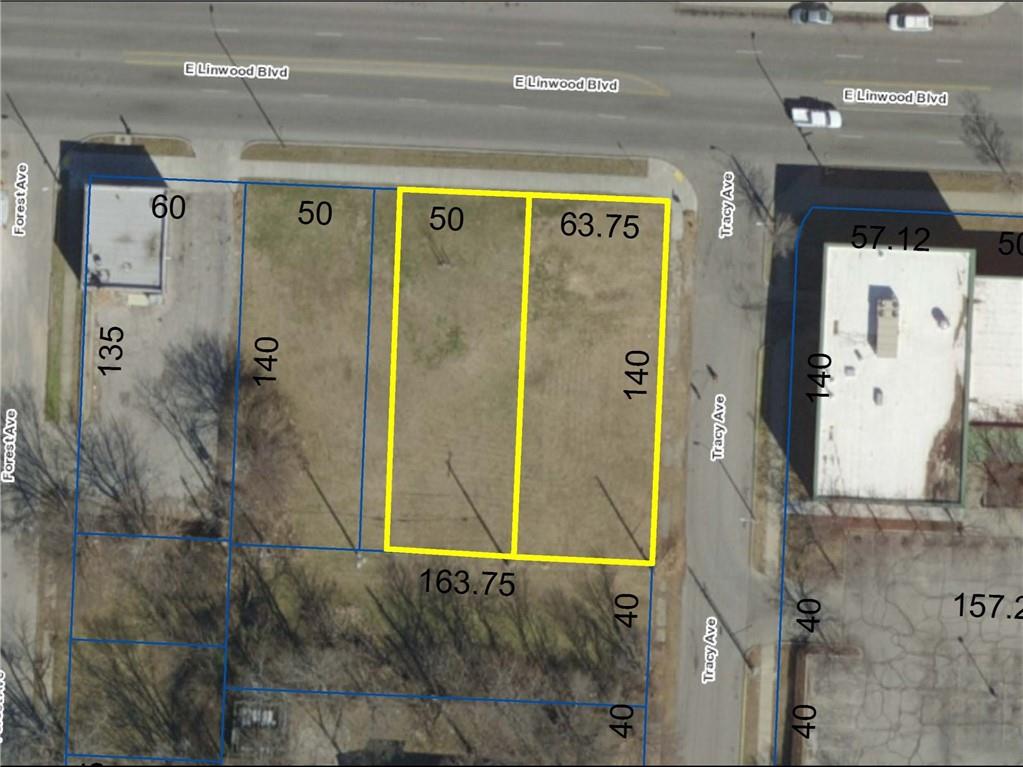 Photo of 1207-17 E Linwood Boulevard Kansas City MO 64109