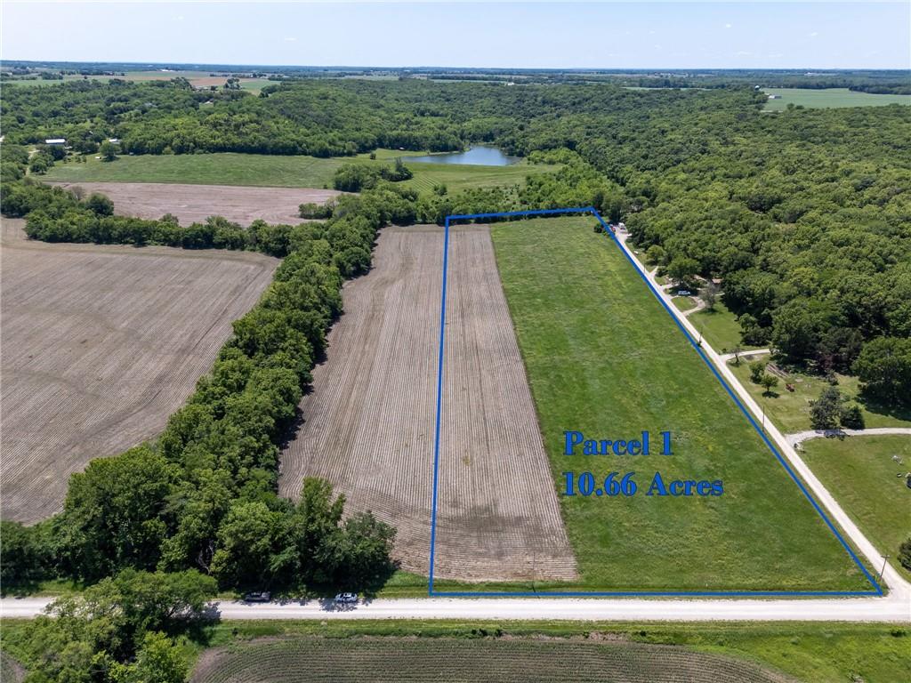 Photo of 10.66 Acres M/L N 800 Road Baldwin City KS 66006
