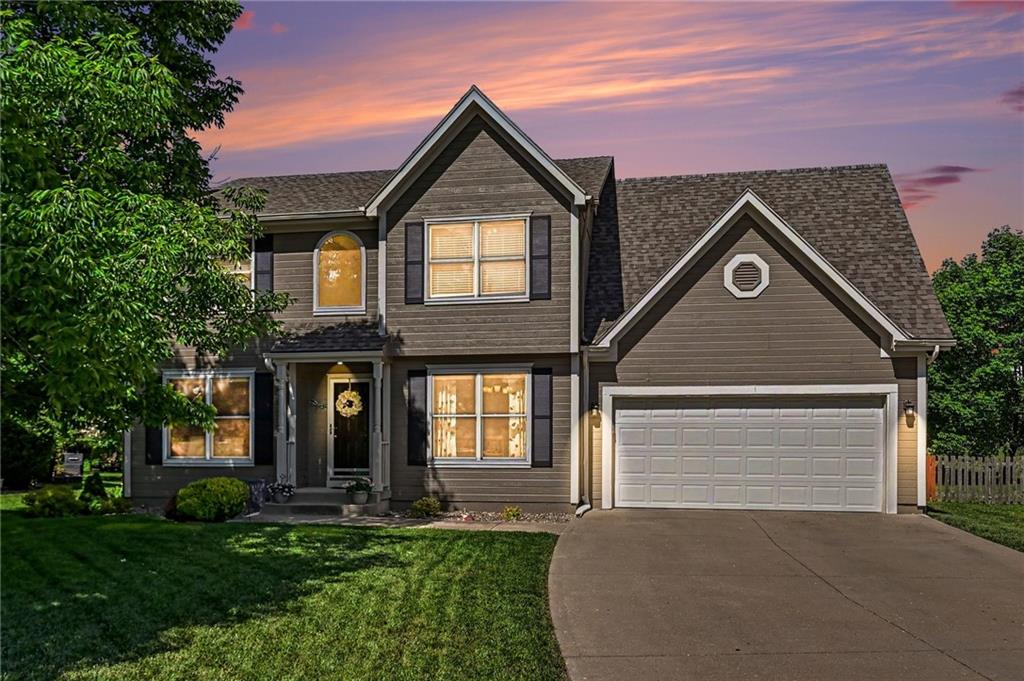 Photo of 7523 N Skiles Court Kansas City MO 64158