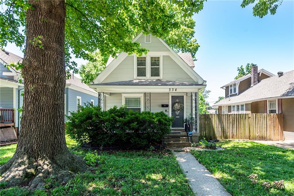 Photo of 334 N 18th Street Kansas City KS 66102
