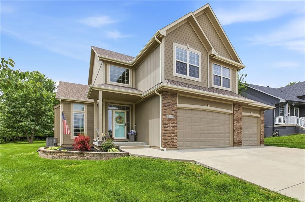 Photo of 1601 NW Pond Avenue Grain Valley MO 64029