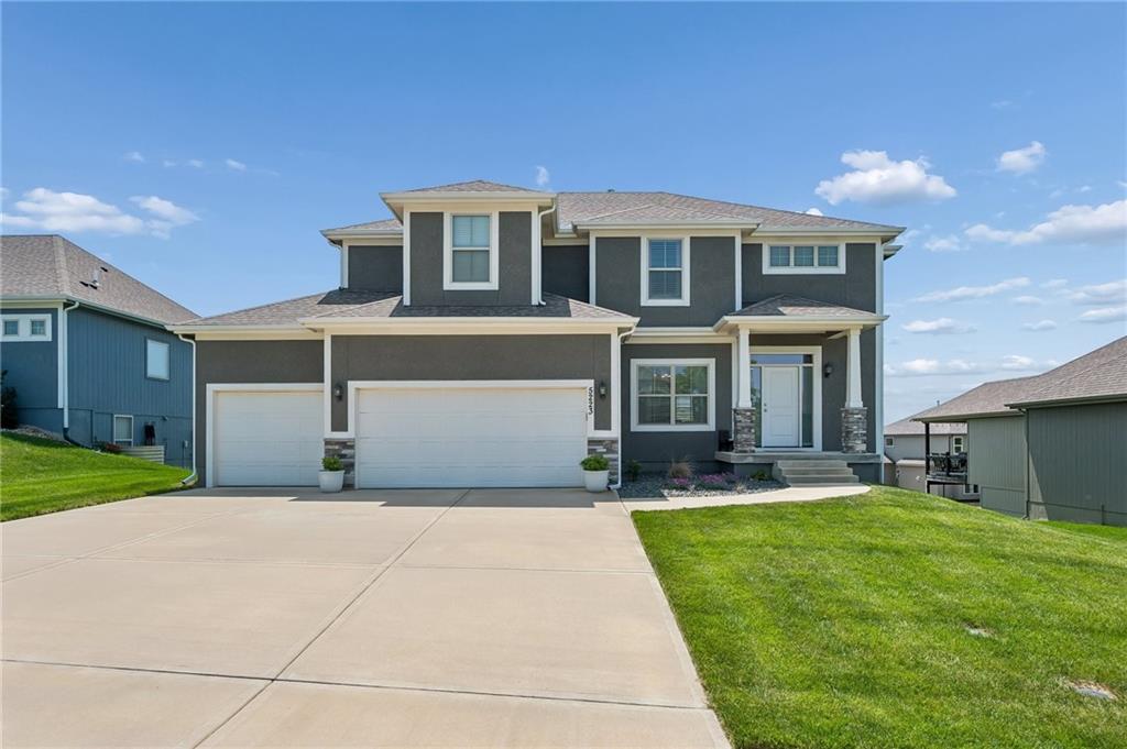 Photo of 5223 NE 91st Street Kansas City MO 64156