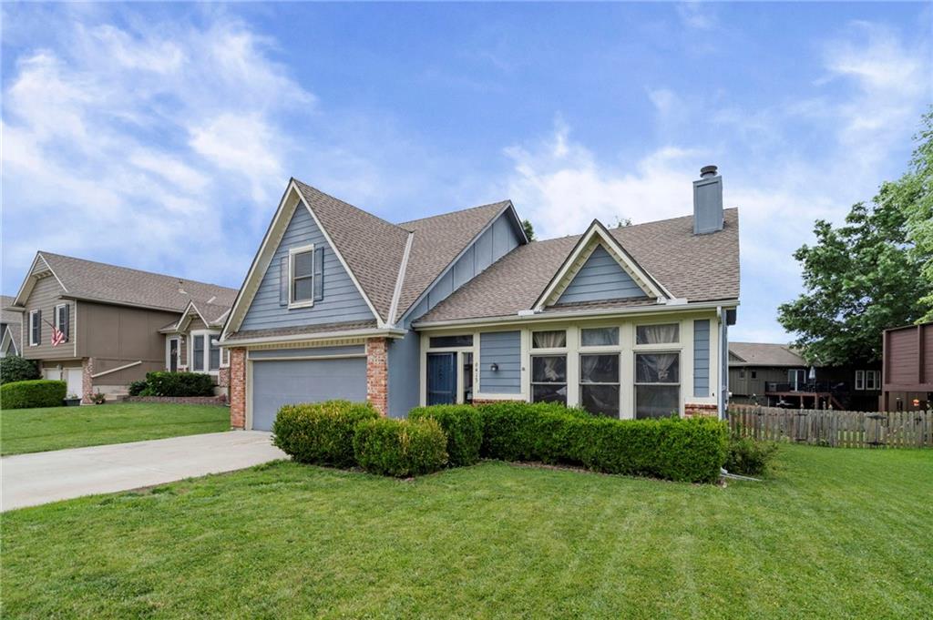 Photo of 6413 Anderson Street Shawnee KS 66226