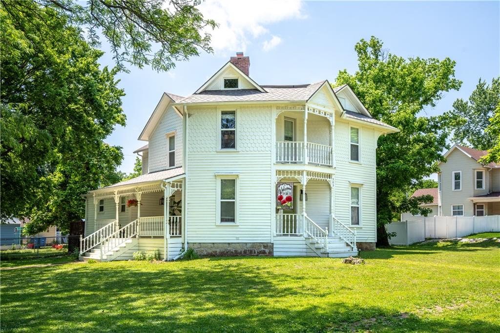 Photo of 303 W 3rd Street Chanute KS 66720