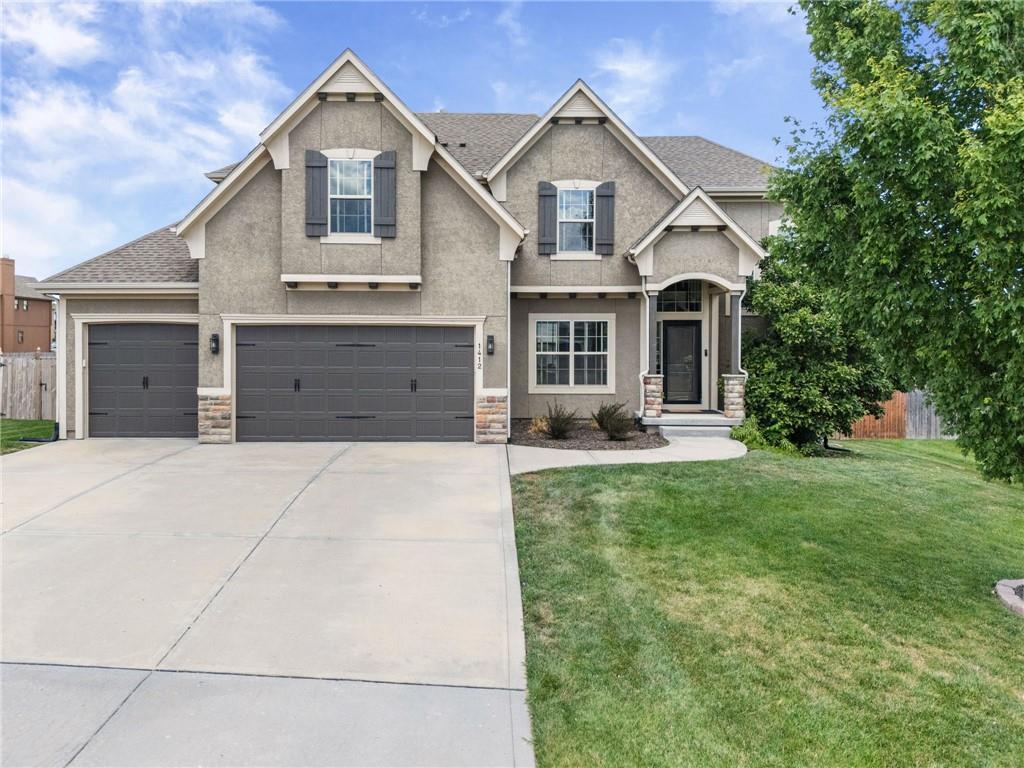 Photo of 1412 SW Whistle Drive Lee's Summit MO 64082