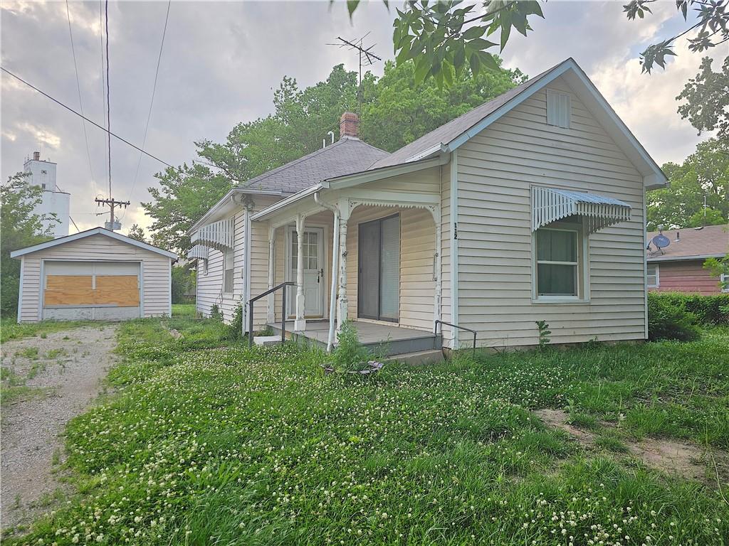 Photo of 112 S Kallock Street Richmond Ks KS 66080