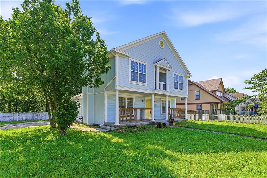 Photo of 4401 Paseo Boulevard Kansas City MO 64110