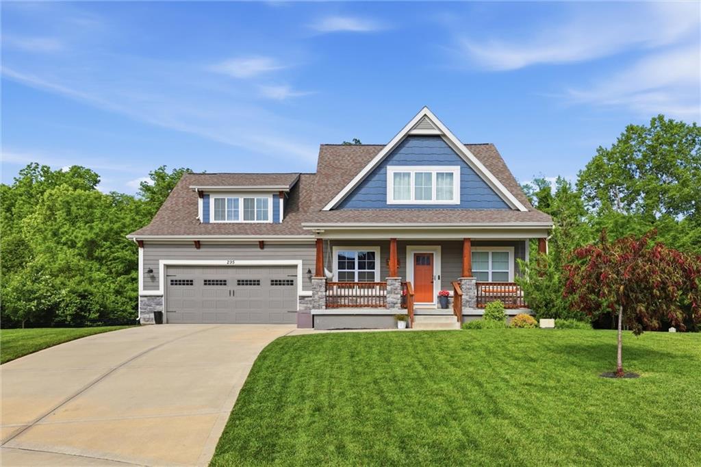 Photo of 295 Fawn Lane Liberty MO 64068