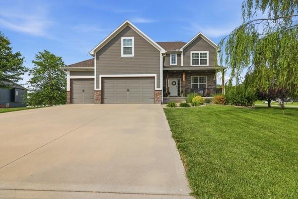Photo of 1705 SW Red Fox Circle Oak Grove MO 64075