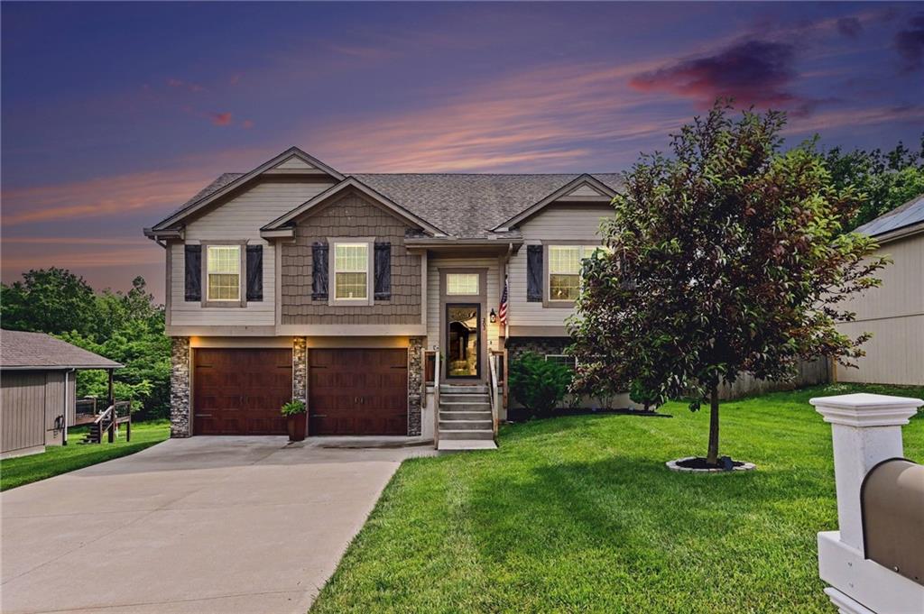 Photo of 203 E Woodland Avenue Lone Jack MO 64070