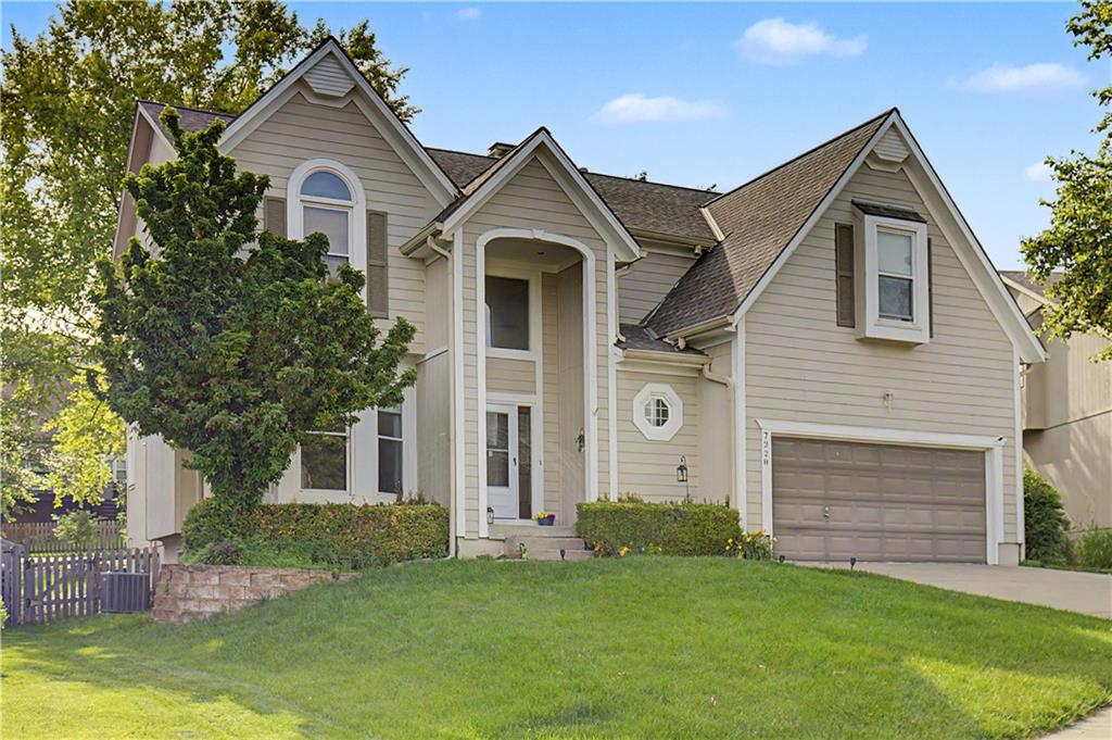 Photo of 7228 Widmer Road Shawnee KS 66216