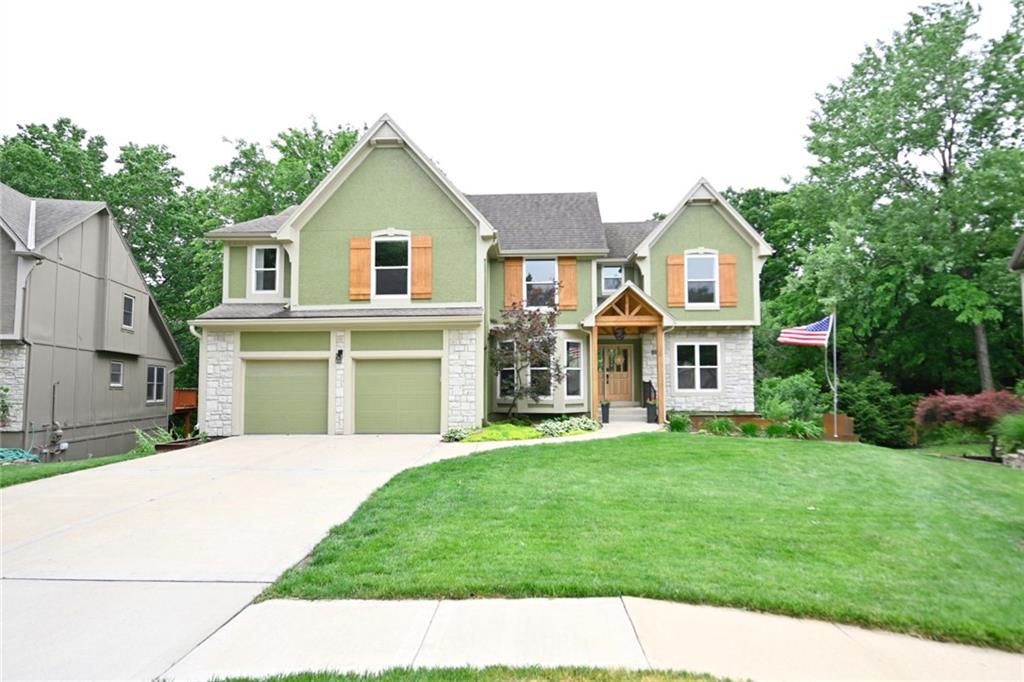 Photo of 4317 NW 63rd Terrace Kansas City MO 64151
