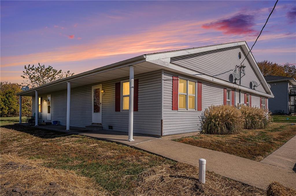 Photo of 1100 Colonial Drive Lathrop MO 64465