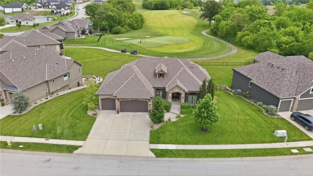 Photo of 906 Creekmoor Drive Raymore MO 64083