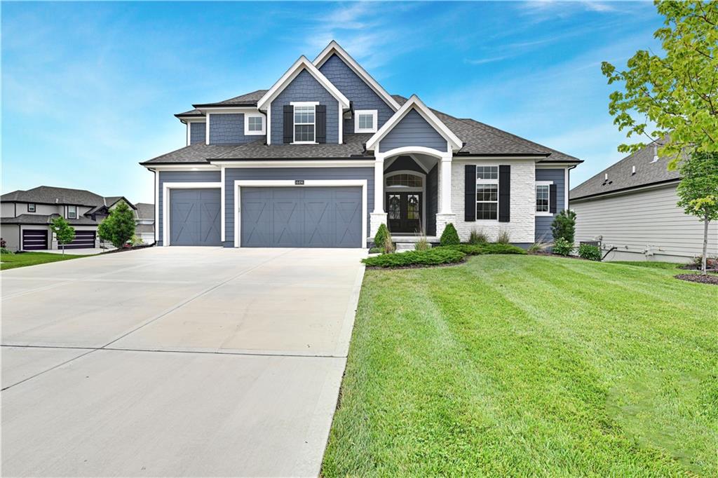 Photo of 14496 S Hauser Street Olathe KS 66062