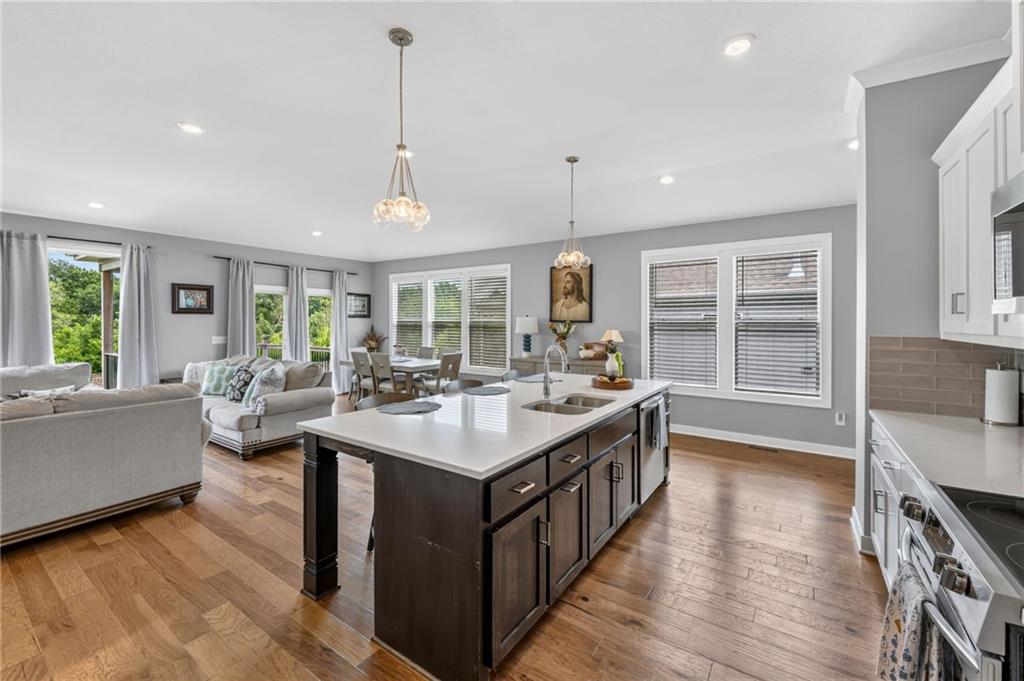 Photo of 7029 N Cambridge Avenue Kansas City MO 64119
