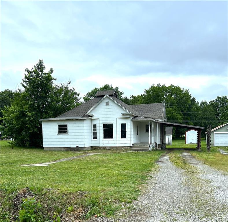 Photo of 203 E Maple Street Liberal MO 64762
