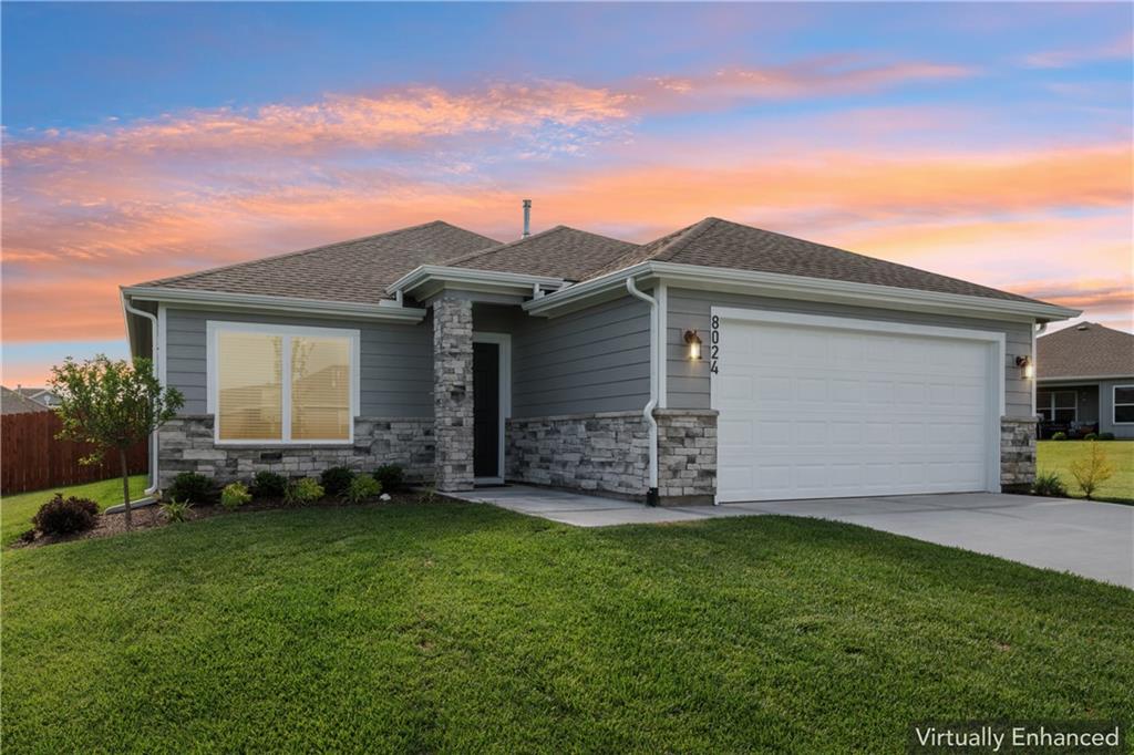 Photo of 8024 6th Street Blue Springs MO 64014