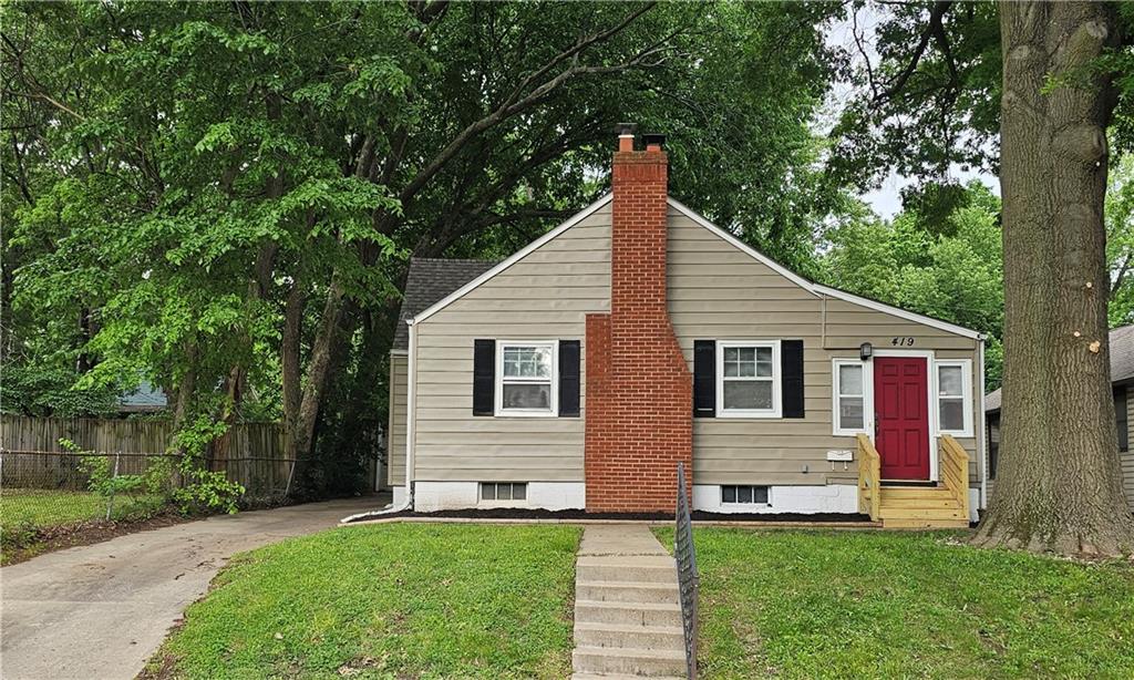 Photo of 419 N Willis Avenue Independence MO 64050